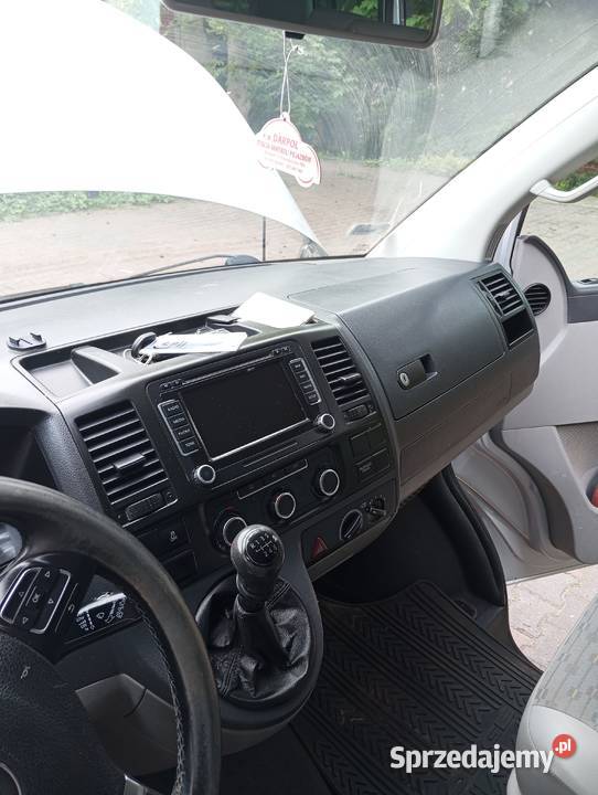 Volkswagen Transporter 9osob 20TDI 425000km Leszczydół Stary