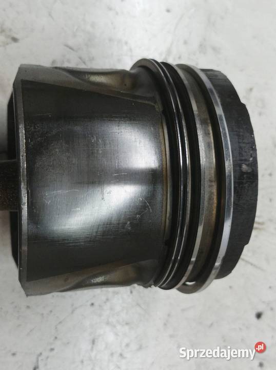 TŁOK KORBOWÓD 80L85 25 D M57 Bmw Seria 5 IV