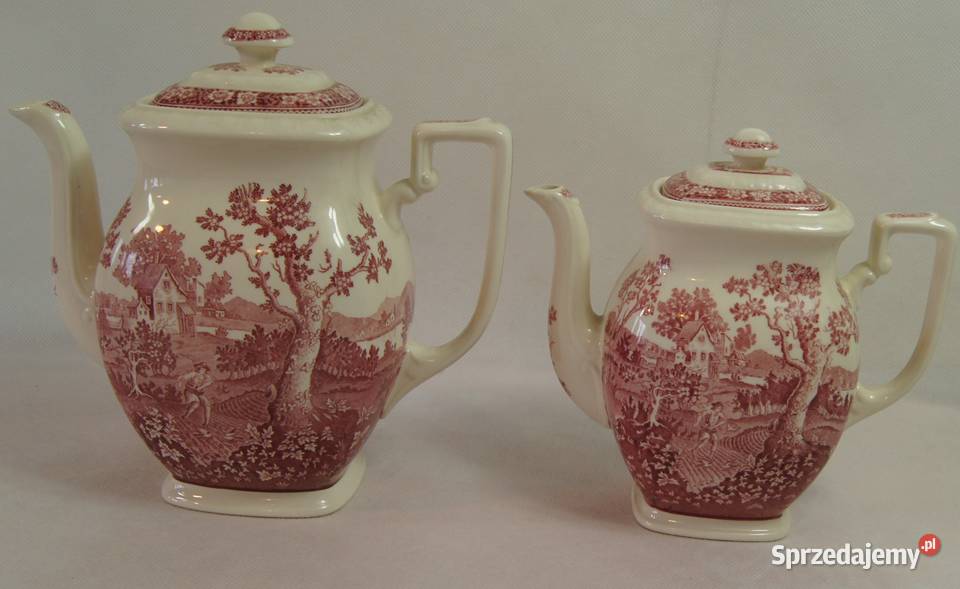 Serwis herbaciany Villeroy Boch Rusticana pomorskie Chojnice