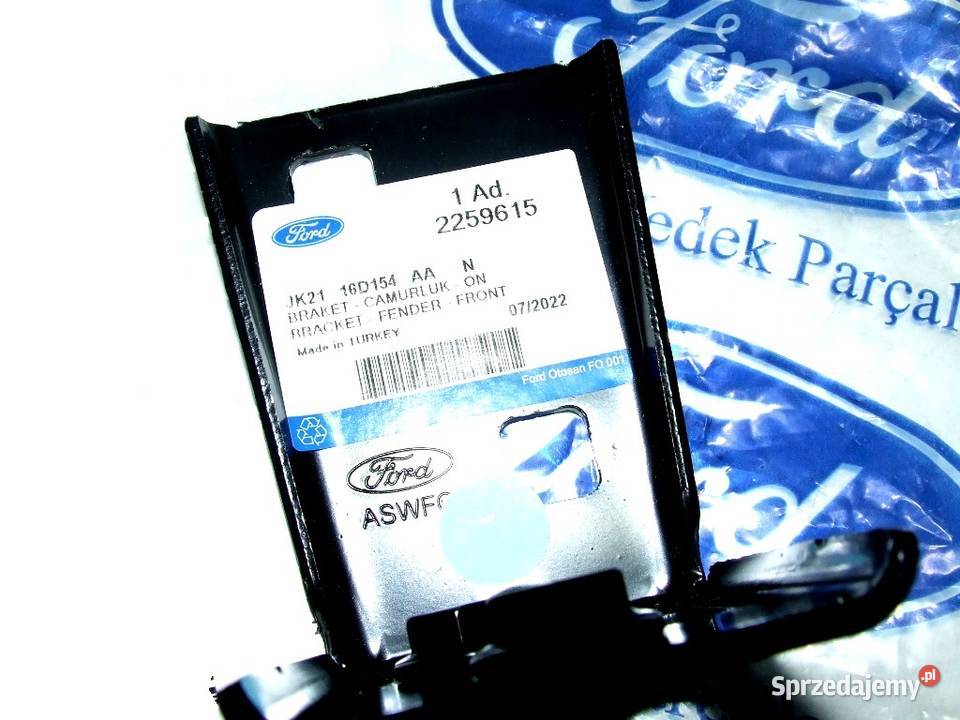 WSPORNIK MOCOWANIE PASA PRZÓD PRAWE FORD CUSTOM Karoseria Głogów