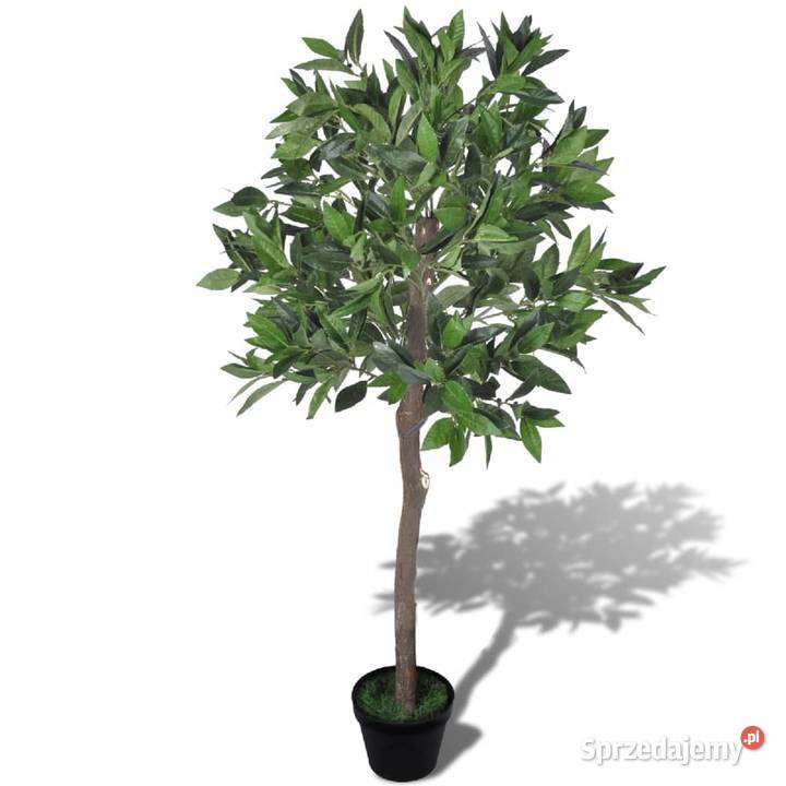 Sztuczne drzewko laurowe 120 z doniczkąSKU241368 Warszawa sprzedam