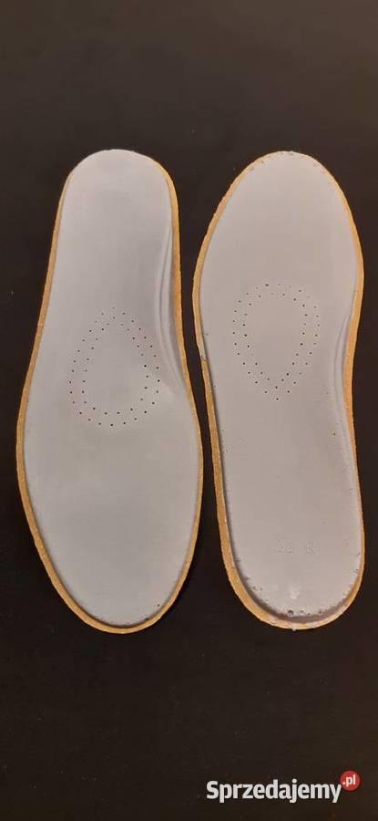 Wkładki ortopedyczne amortyzujące poprzeczno mazowieckie