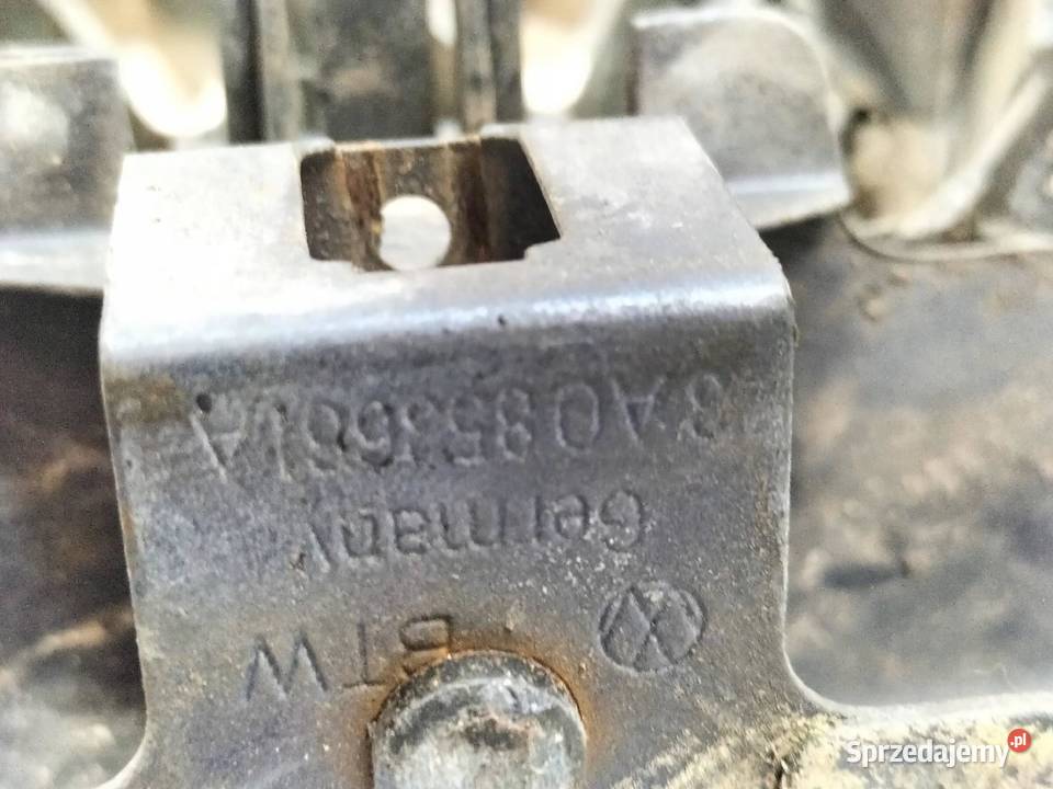 ATRAPA GRILL PRZÓD GRANATOWA VW Volkswagen świętokrzyskie sprzedam