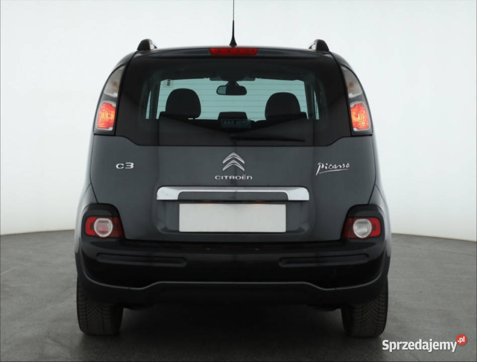 Citroen C3 Picasso 12 PureTech isofix mazowieckie
