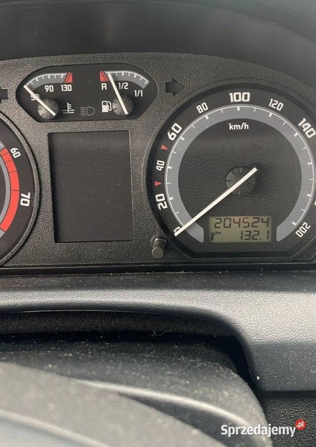 Skoda Fabia 14 klima hak grzane fotele Olszyna Dolna
