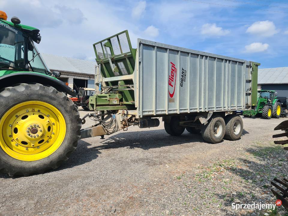 Fliegl ASW 268 Szańków