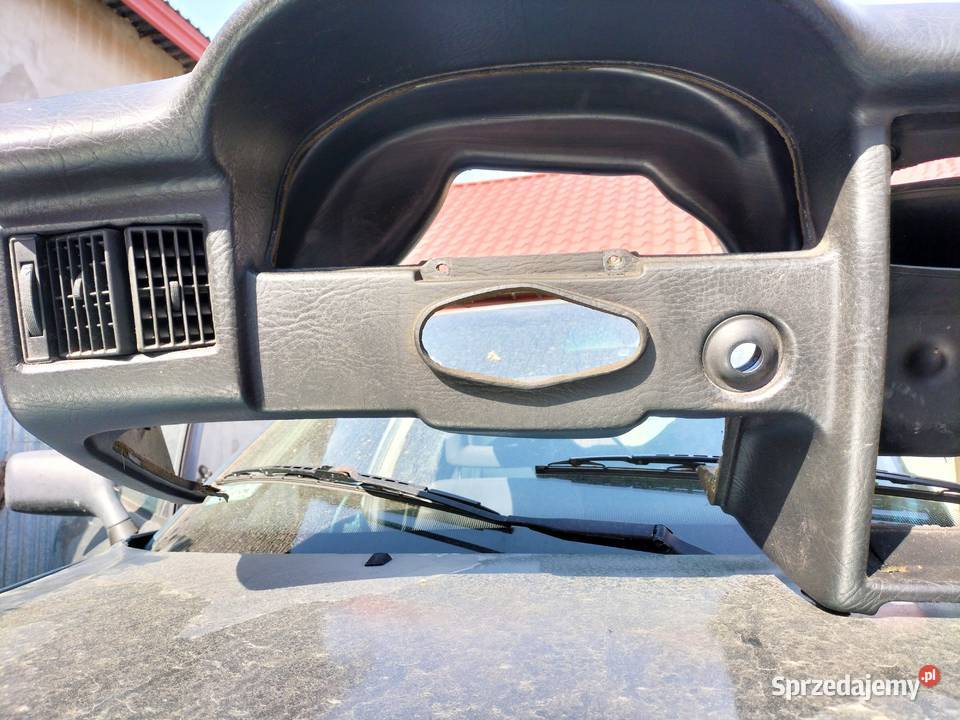 Audi 80 B3 80B3 TREND EDITION konsola kokpit lubelskie Kamień-Kolonia