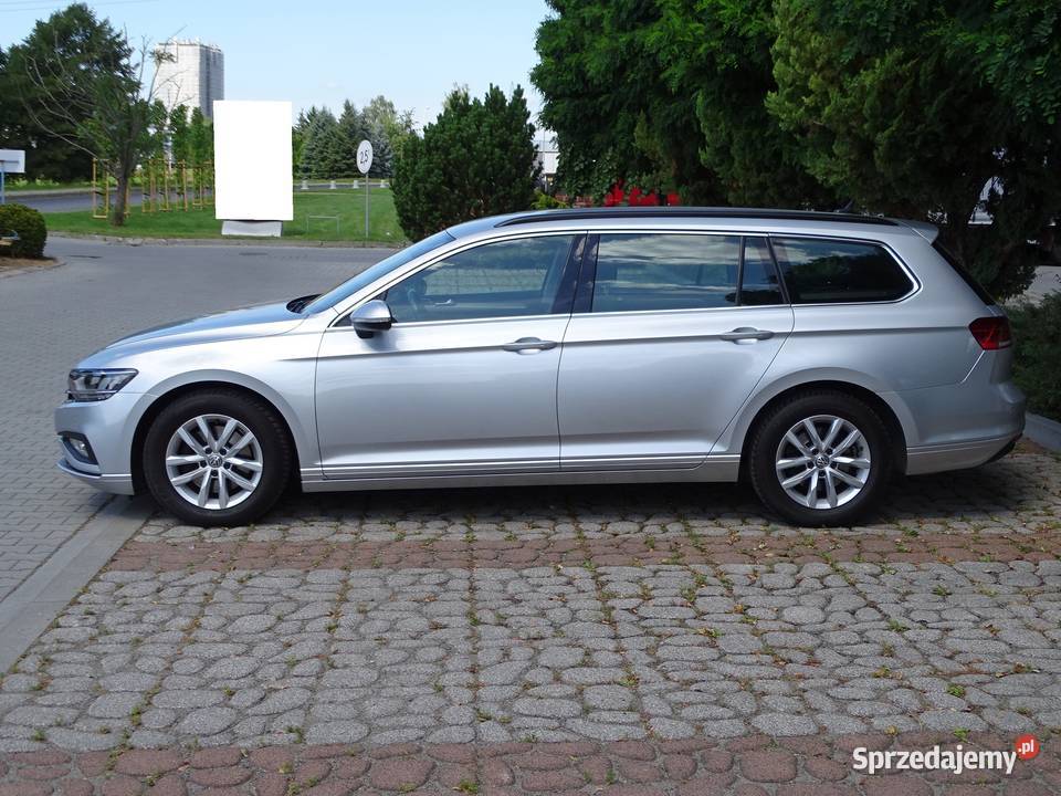 Passat 15 TSI EVO salon regularny serwis DSG 150KM Rzeszów
