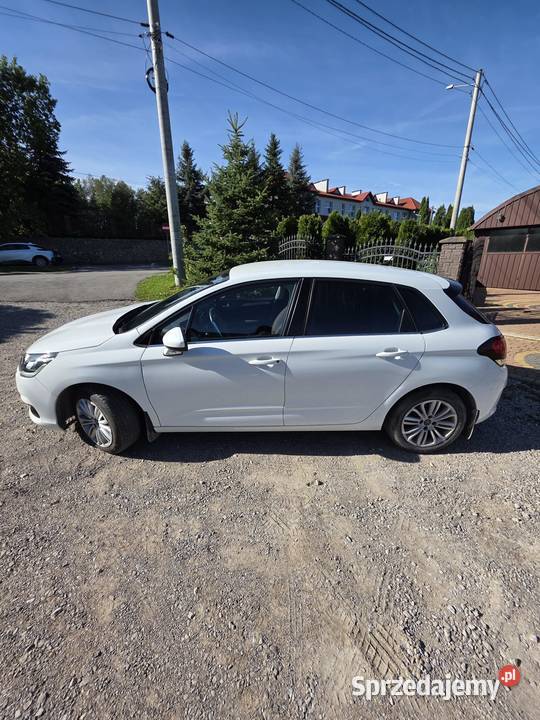 Citroen C4 Bilcza