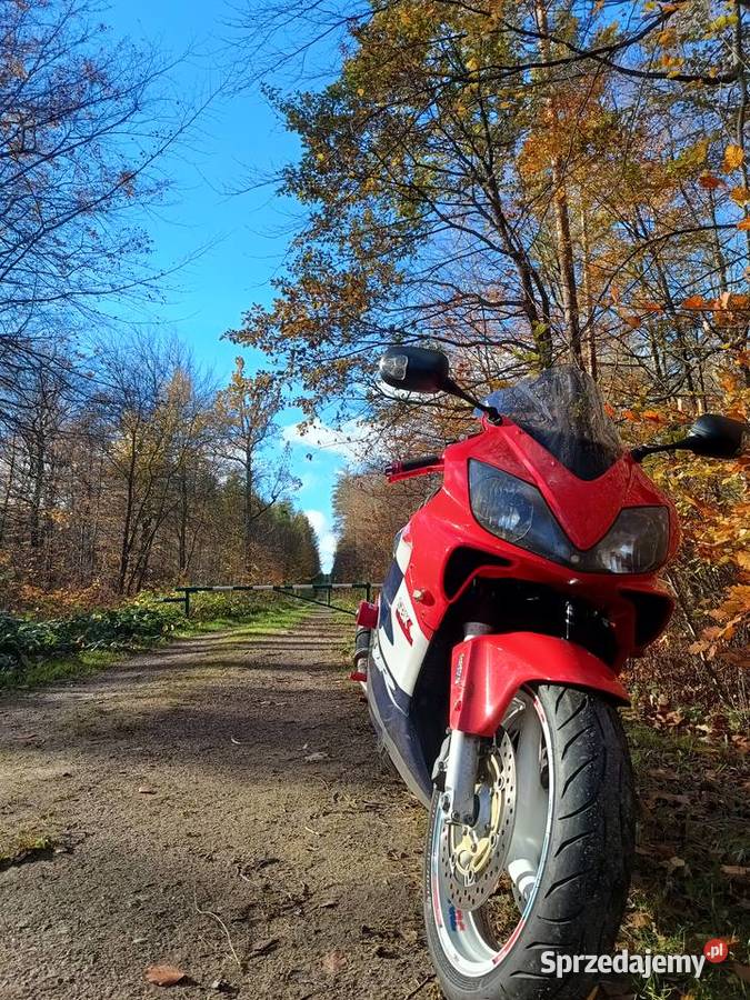 Honda CBR F4i 600 OKAZJA Władysławowo