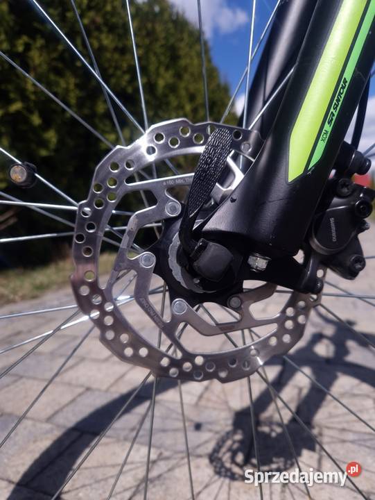 Merida BigSeven 15D rama XS135 koła 275 MTB Przymiłowice