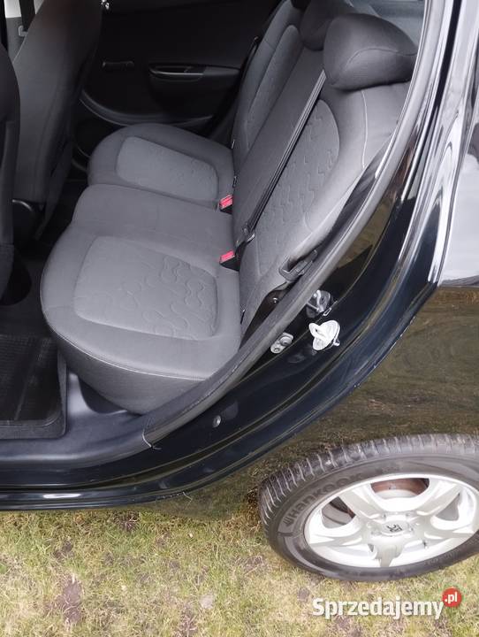 Hyundai i 20 5 drzwi benz bezwypadkowy klima Olsztyn