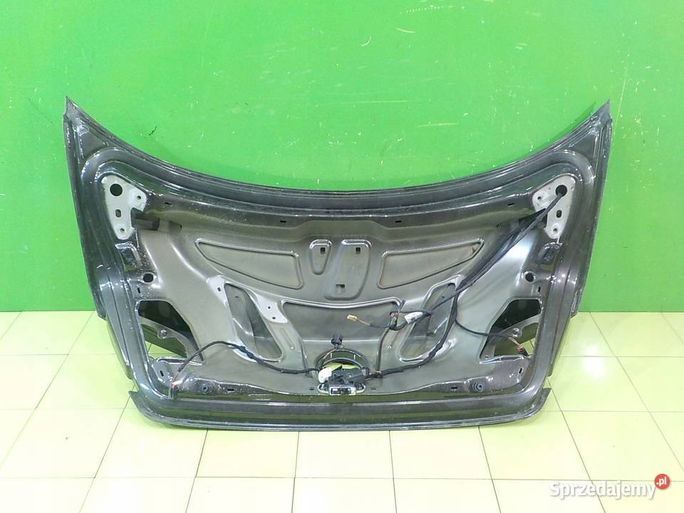 VW CC LIFT 12r SEDAN 4D klapa tyl osobowe Suków