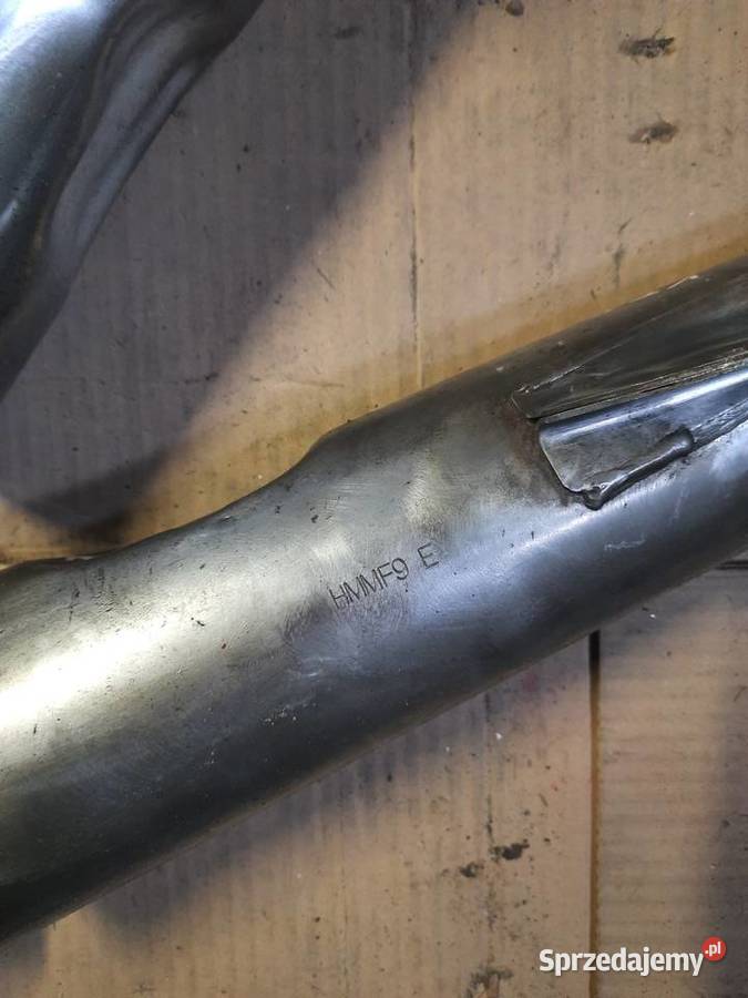 Honda VT 500 Shadow tłumik wydech komin tłumiki Układ wydechowy Jelenia Góra