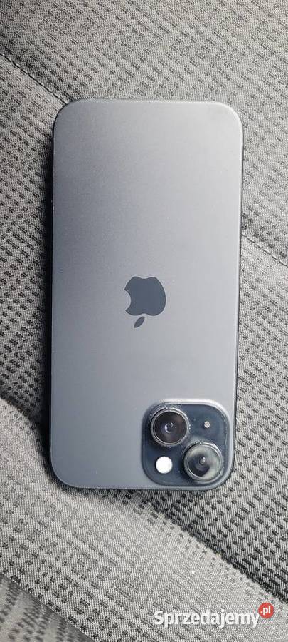 Iphone 15 stan idealny bez rys oryginalny case Starachowice sprzedam