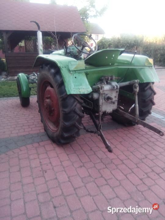 Ciągniki Zetor