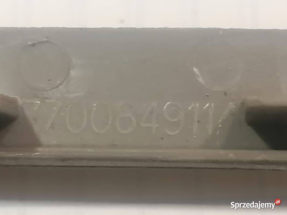 osłona pasa 7700849114 Renault Clio2 Piotrków Trybunalski