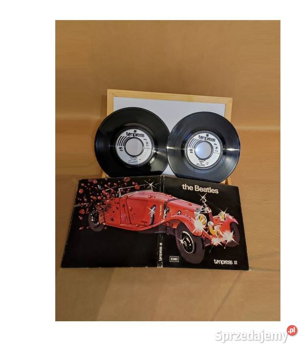 1978 The Beatles Płyta gramofonowa winylowa świętokrzyskie Kielce
