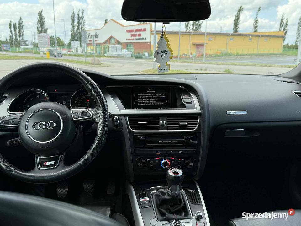 Audi A5 20 TDI 136
