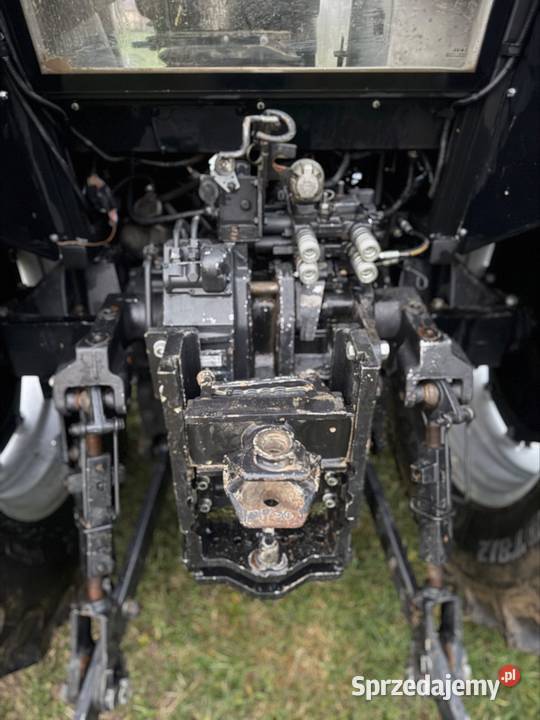 Ciagnik rolniczy Case maxxum 5140 Nielisz