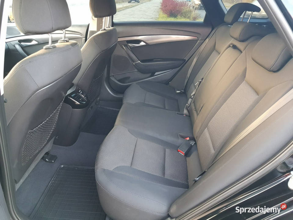 Hyundai i40 17 CRDi Nawigacja Klimatronik ABS Włocławek