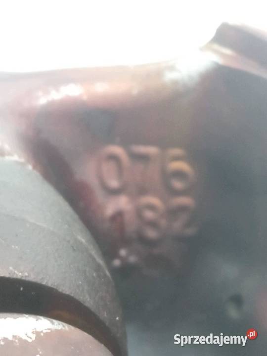 TŁOK KORBOWÓD 076182 14 TSI Skoda Octavia II