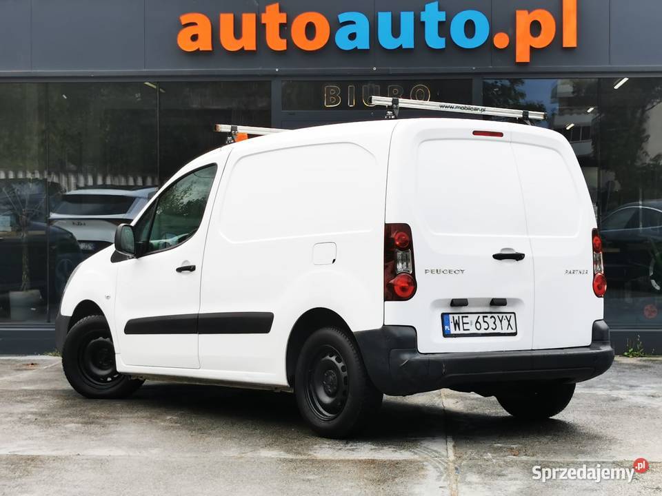 Bezwypadkowy Salon Polska 16 HDi 99 Manual3 sprzedam