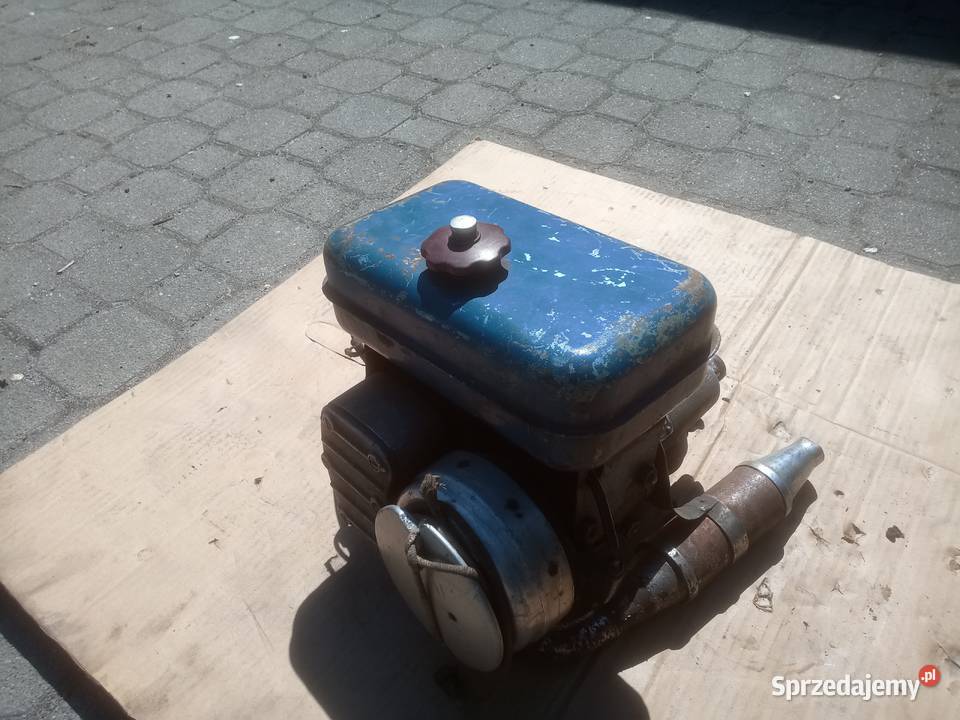Silnik zaburtowy Simson Sr 2 Sr2 Niemieckiej Pozostałe