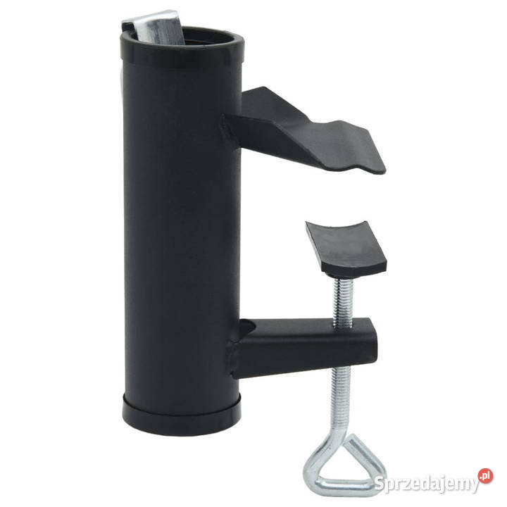 Zaciski do parasola na balkon 2 2538 mm stalowe Warszawa