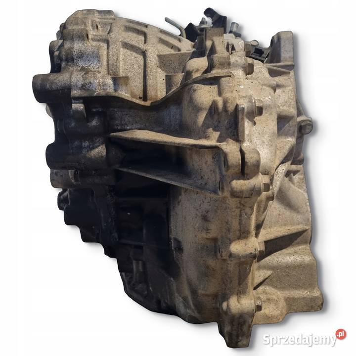 AUTOMATYCZNA SKRZYNIA BIEGÓW Nissan Qashqai I Chełm