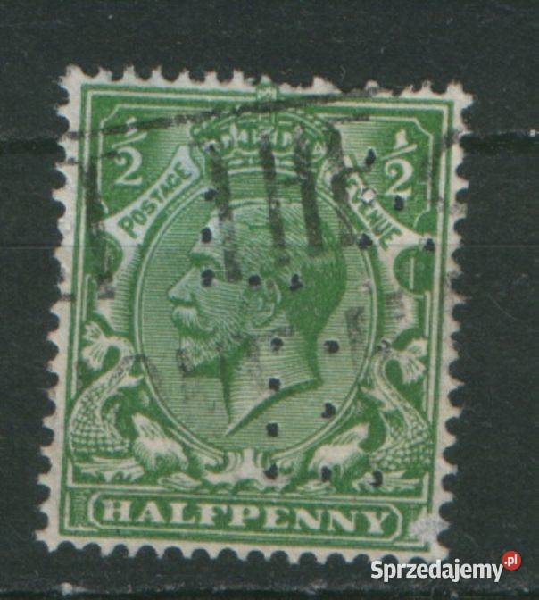 Zn Anglia Mi 127 kas 1912 perfor Gliwice sprzedam