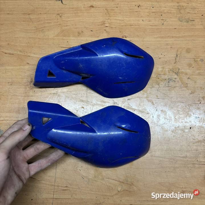 Osłony dłoni na kierownicę Yamaha YZ 80 85 125 Motocykle na części Bielawa