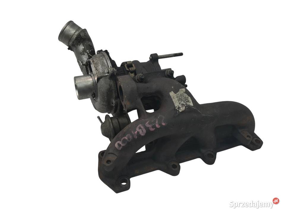 TURBOSPRĘŻARKA Fiat Stilo Idea Doblo Alfa Romeo Chełm sprzedam
