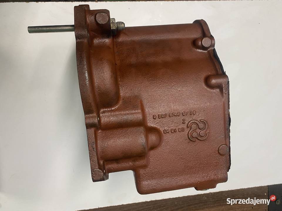 Skrzynia obudowa korpus SILVER 1006 00076743330 Kielce