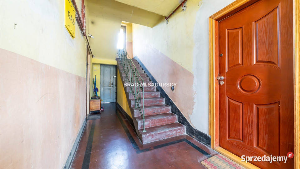 sprzedaży kamienicy 1752m2 Kraków Tokarska 403m2