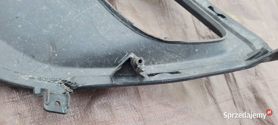KIA VENGA KRATKA ŚRODKOWA ZDERZAKA 865611P000 śląskie Ruda Śląska sprzedam