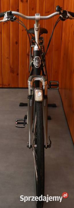 Rower damski Gazelle Fuente D 53 I inne rowery z Trekkingowe Milanówek
