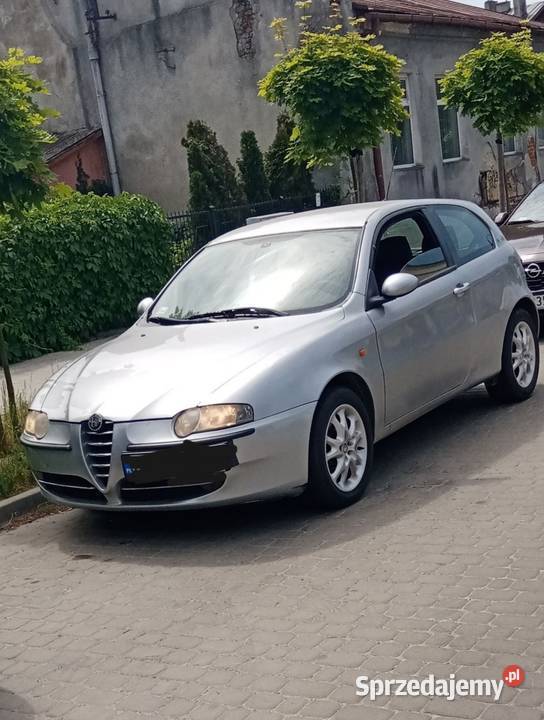Alfa Romeo 147 na części w całości Lublin