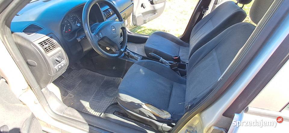 Opel astra g lpg Rok produkcji 2003 sprzedam
