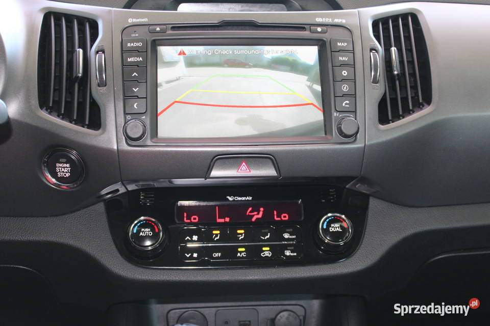 Kia Sportage 2013r 17 CRDI Bogata wersja Zamiana manualna Rumia