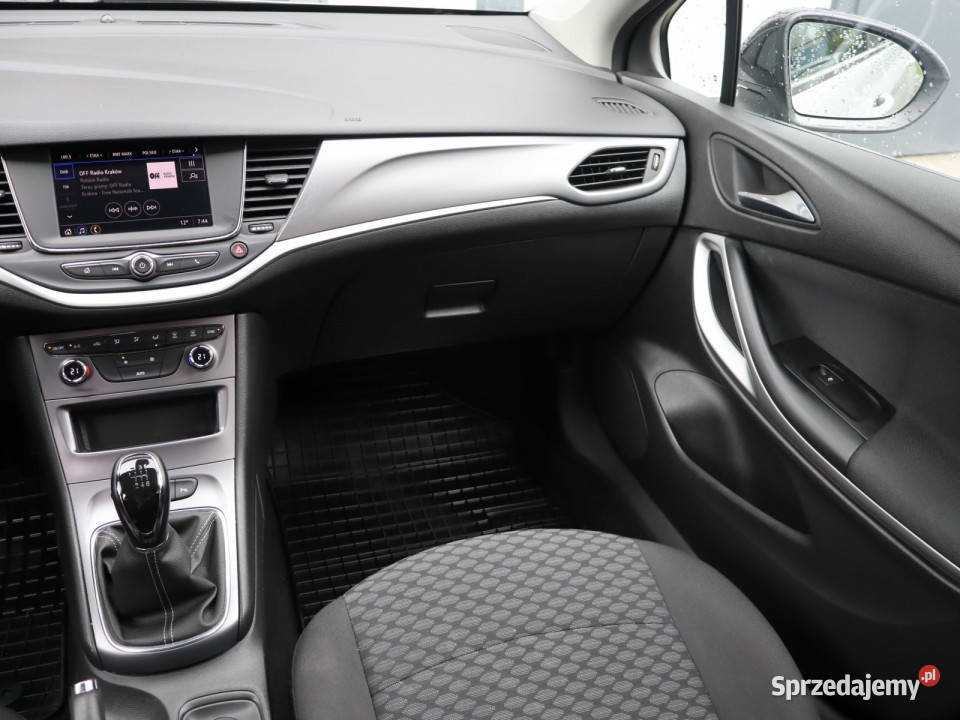Opel Astra 12 Turbo 90441km Katowice sprzedam