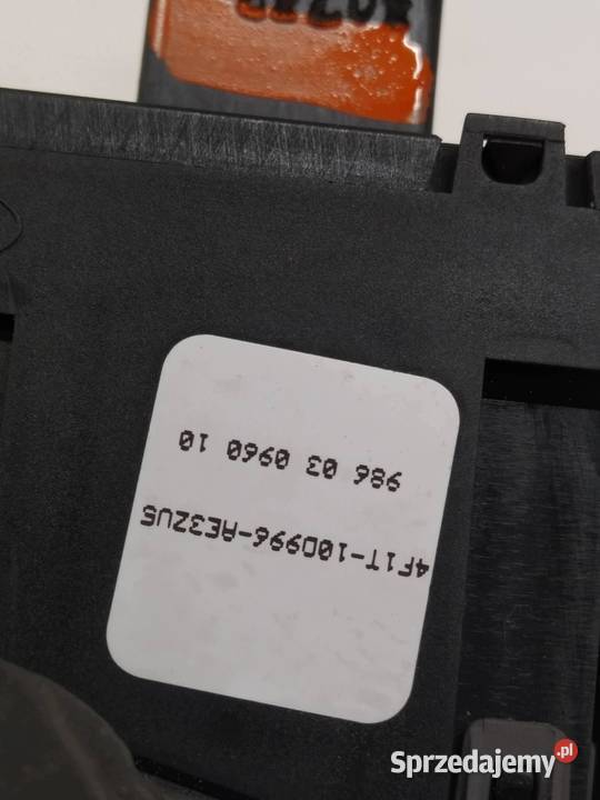 PRZEŁĄCZNIK SET INFO RESET 4F1T10D996AE Ford osobowe