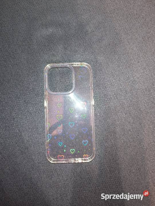 Etui iPhone 15 Pro Osiek Mały