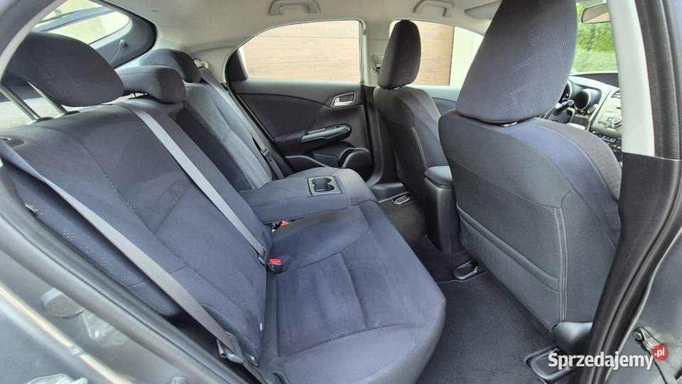 HONDA CIVIC Ładna BEZWYPADKOWA 18 i VTEC kamera benzyna Niepołomice