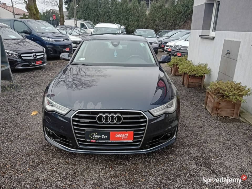 Audi A6 C7 2011 gniazdo USB lubelskie Janów Lubelski