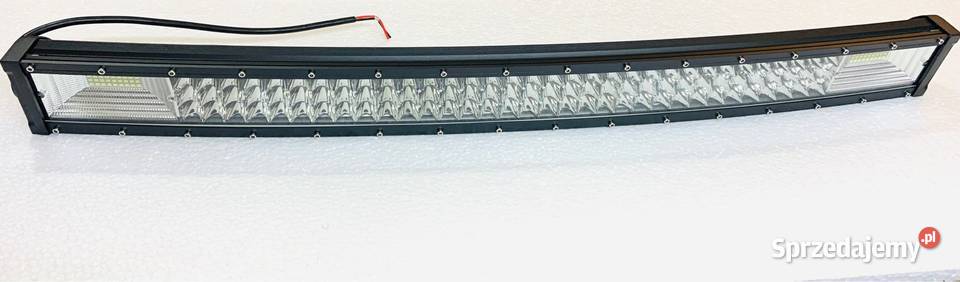 Led bar halogen 450W 80 światło skupione i mazowieckie Pomiechówek