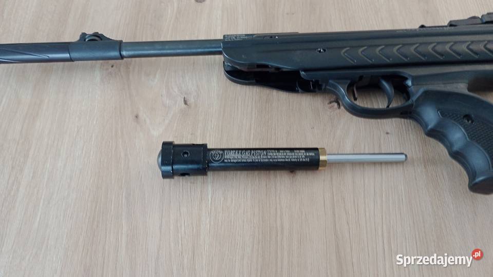 Hatsan 25 SUPERCHARGER SUPER CHARGER 45mm MOCNY Radom