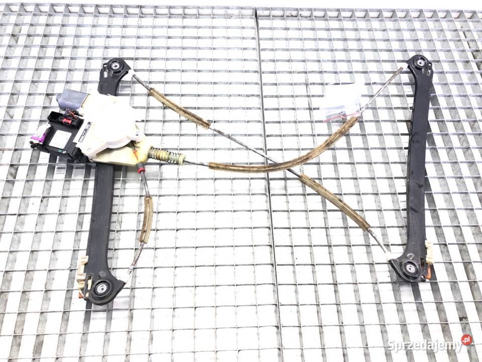 PODNOŚNIK SZYBY PRAWY PRZÓD AUDI A3 8P 8959802E podkarpackie sprzedam