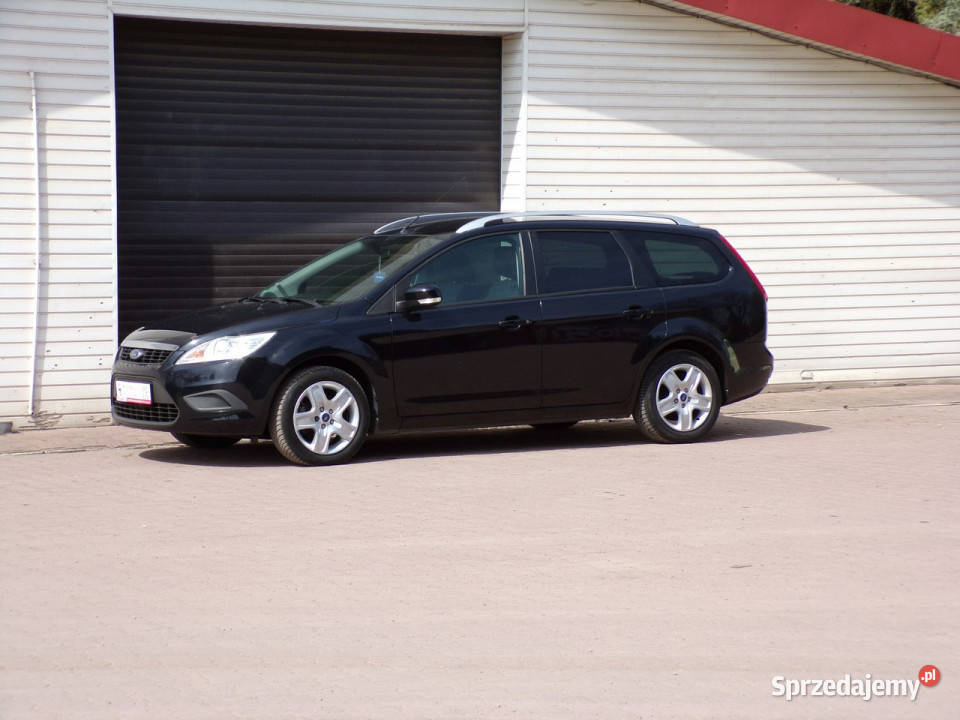 Ford Focus Klimatyzacja Gwarancja 16 101 2010r 4/5 Mikołów