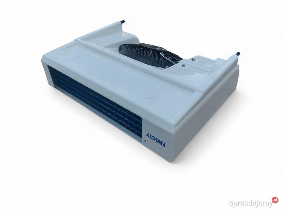 Parownik AutoClima Frosty 2000 Rozbudowa Pozostałe łódzkie Łódź